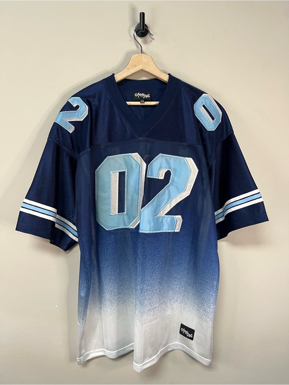 Vintage Y2K Football Jersey